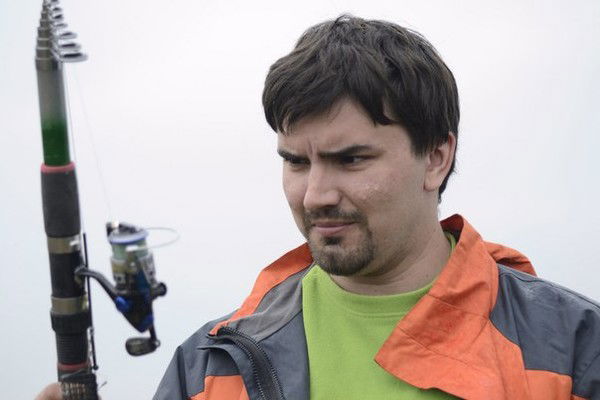 Михаил Борисенко