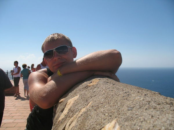 Александр Чемоданов