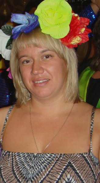 Татьяна Литвинова