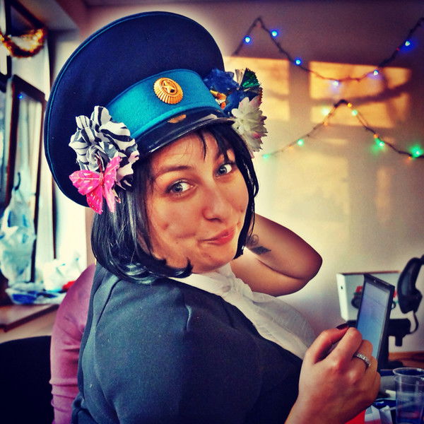 Виктория Аднагулова