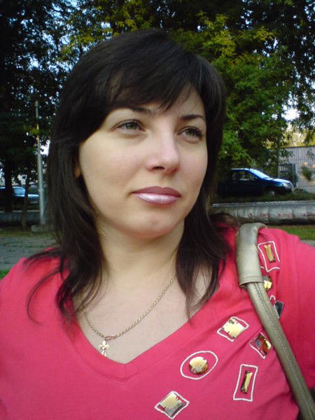 Ирина Алейникова (Наур)