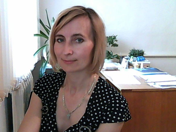 Наташа Дубровская