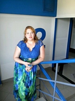 Татьяна Владимировна