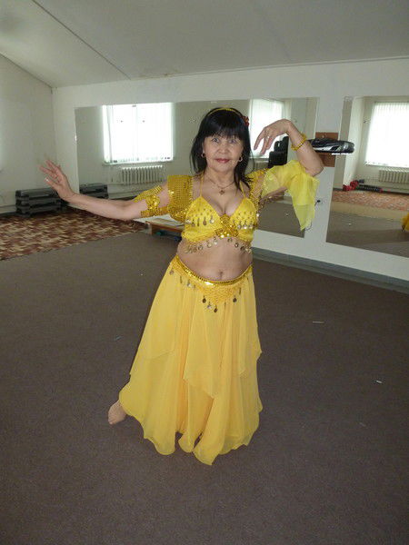 Кырмызы Джалмухамбетова