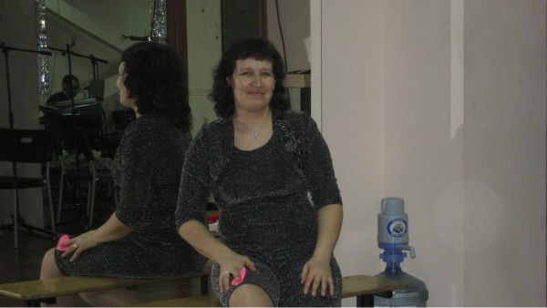 Наталия Гагарина