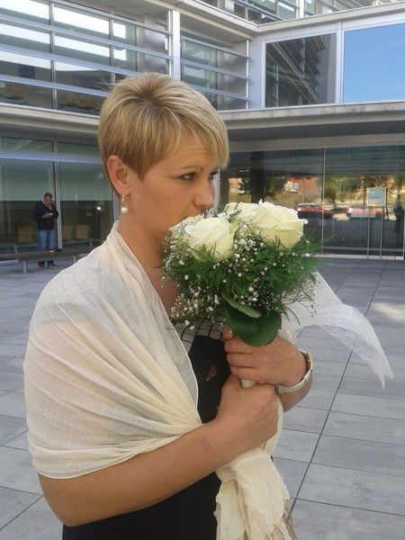 Лилия Хомуляк