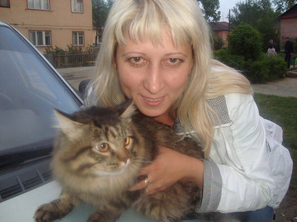 Ольга Широкалова