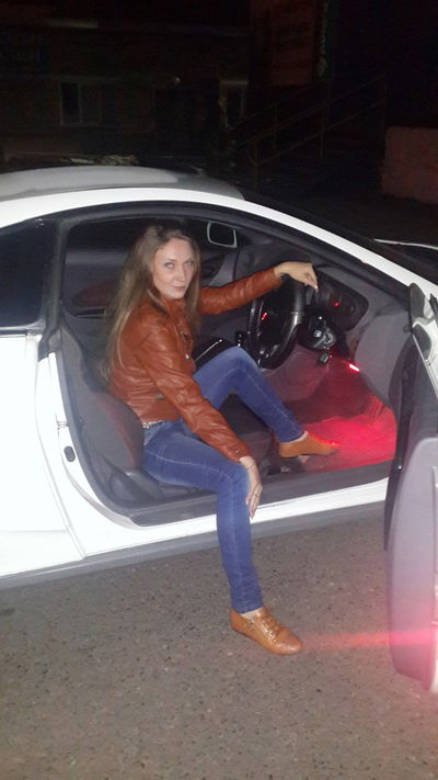 Мария Муфазалова