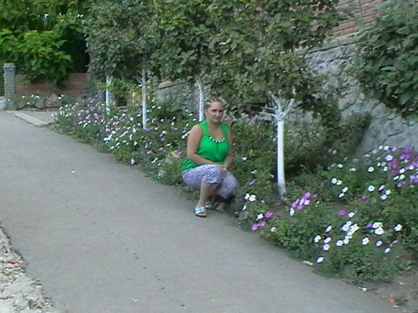 Елена Рекуненко