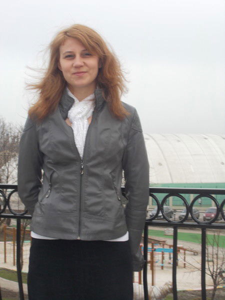 Екатерина Самарина