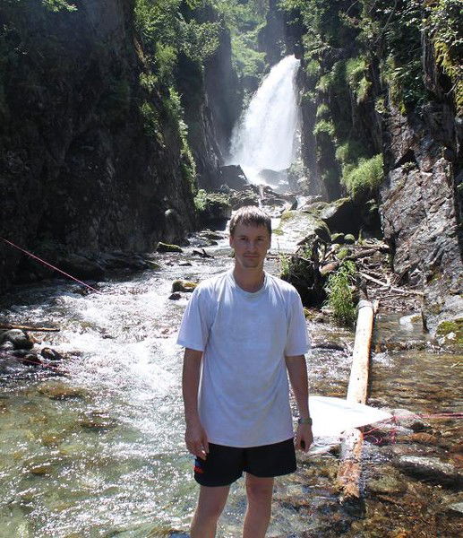 Андрей Мамонов