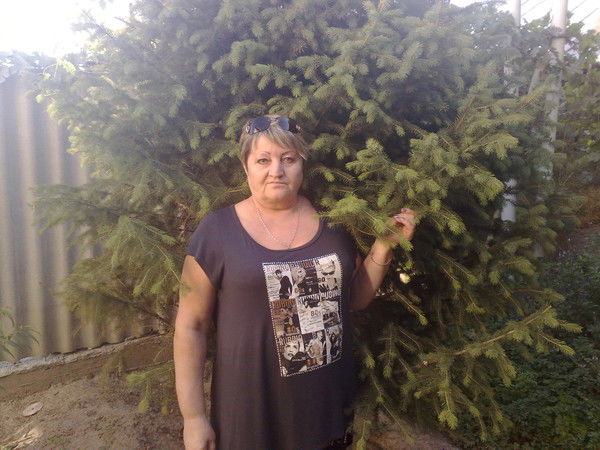 Нина Балдина