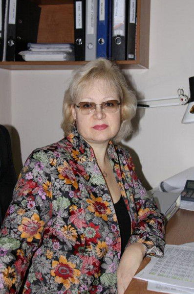 Svetlana Shebanova