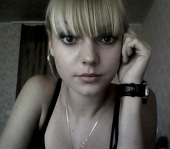 Анастасия Колганова