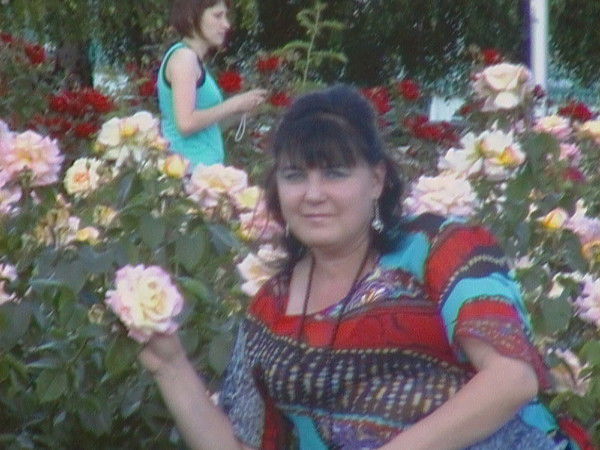 Елена Хохлова