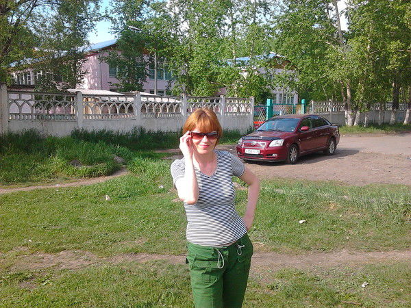 Татьяна Марочкина