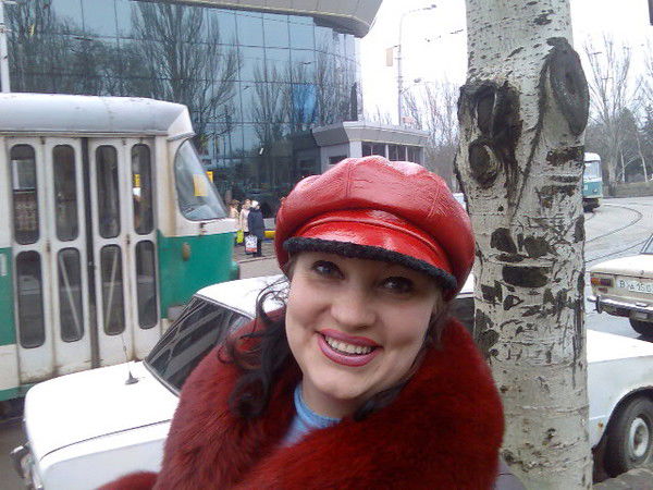 Ирина Лаврецкая