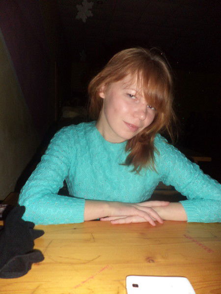 Анастасия Черткова