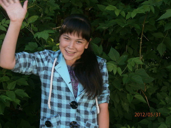 Рузалия Хусаинова