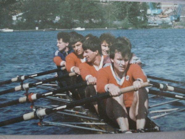 Николай Комаров