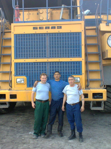 Алимжан Баржуков