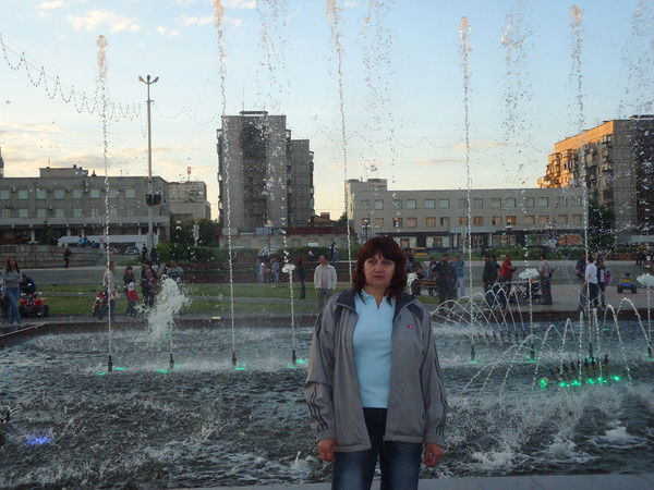 Светлана Андрейченко