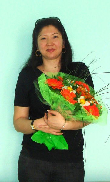 Жазира Азирбаева