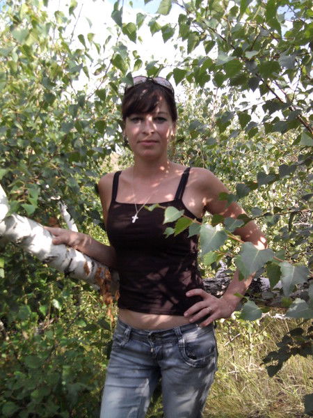 Оксана Крылова