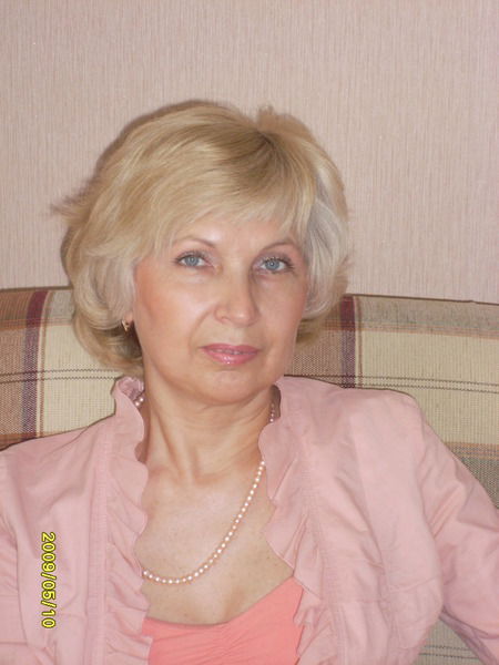 Татьяна Дмитриченко