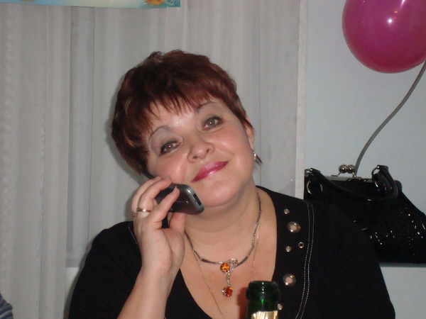 Ирина Осинцева