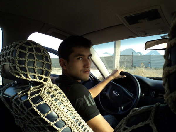 Токсейтов Алибек