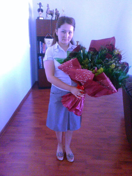 Венера Абенова