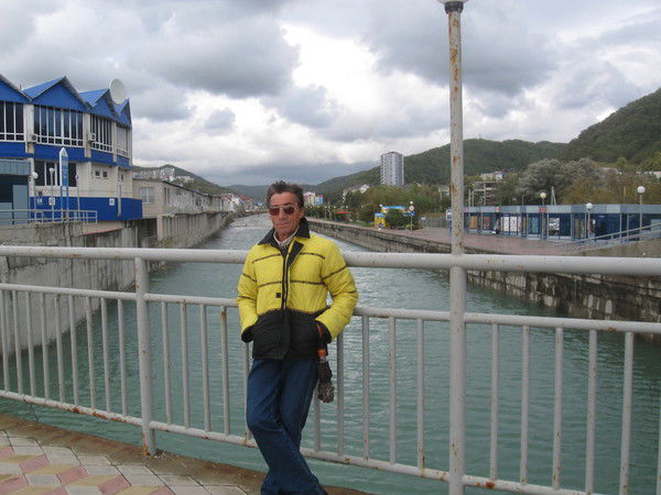 Георгий Федянин