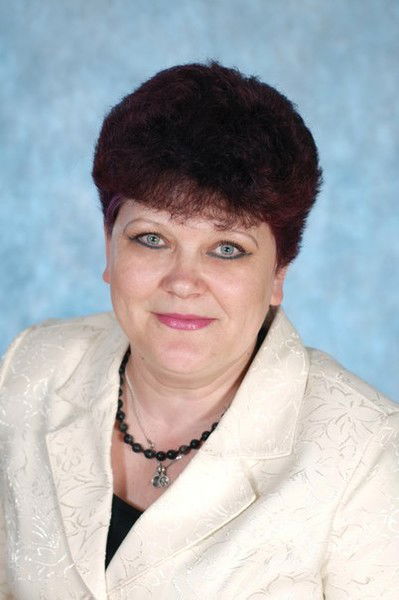 Людмила Омельчук-Ушакова