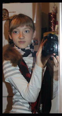 Настюша Минченя