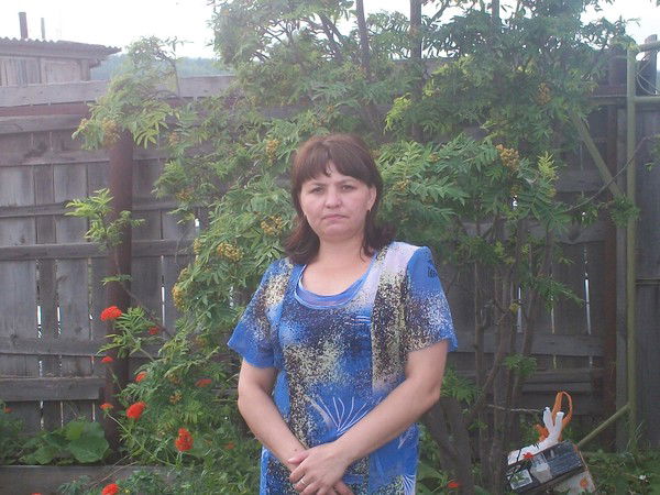 Оксана Пичкурова