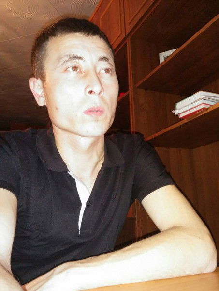 Алибек Рахимов