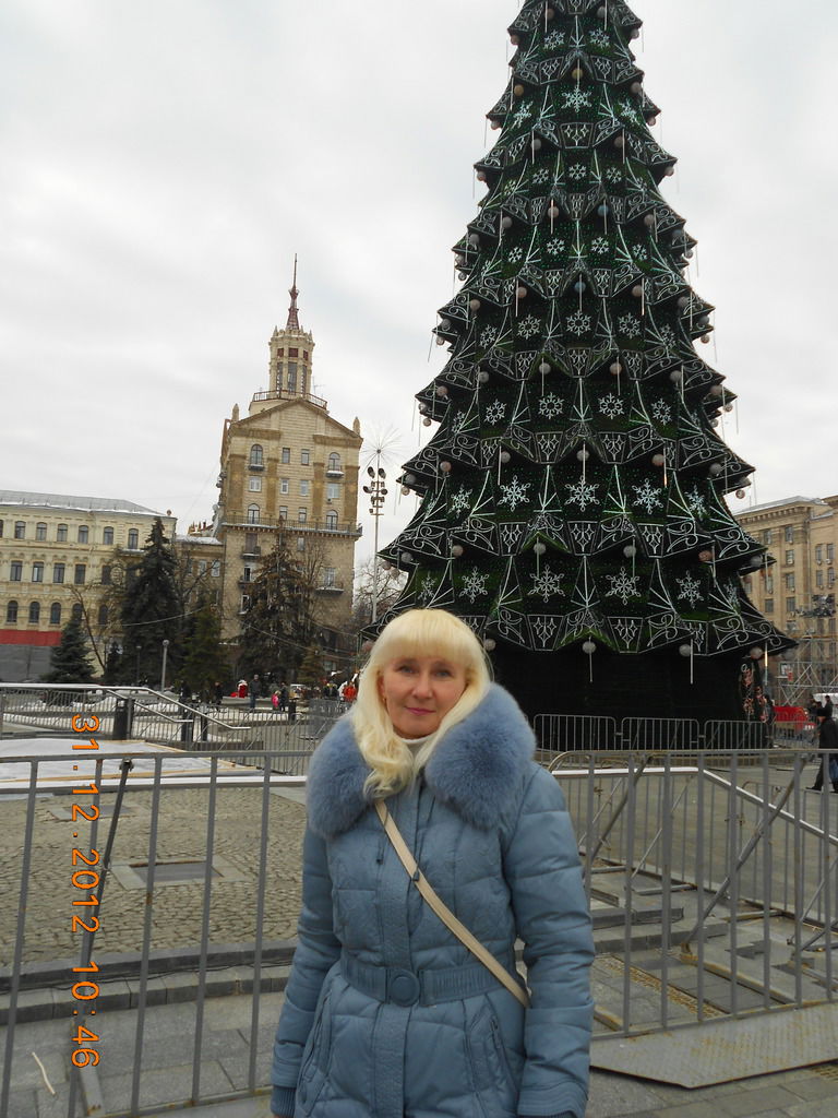 Лена Кушнир