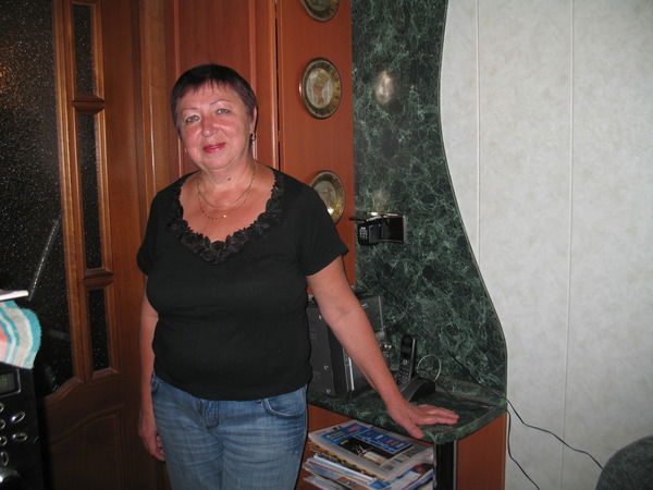 Татьяна Большова