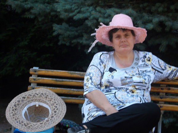 Галина Сергеева(Егорова)