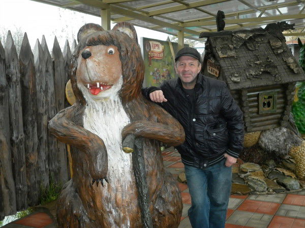 Николай Крысин