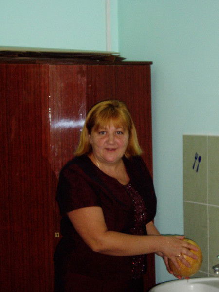 Людмила Гуральник