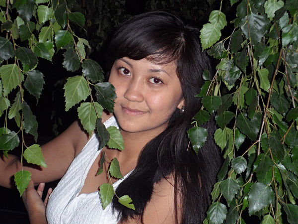 Айдана Кабиева