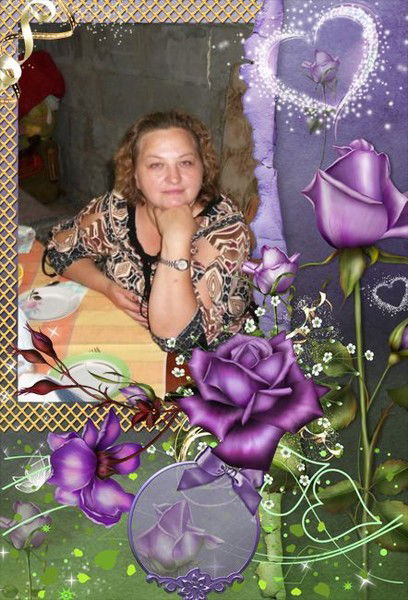 Елена Волкова