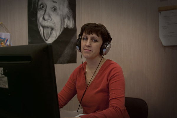 Лариса Бундина