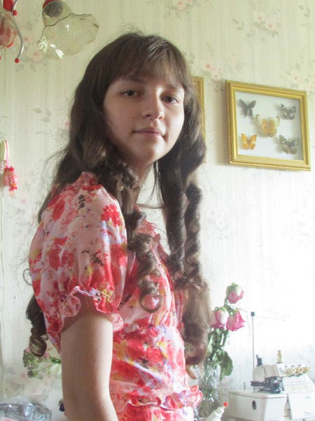 Екатерина Семенова