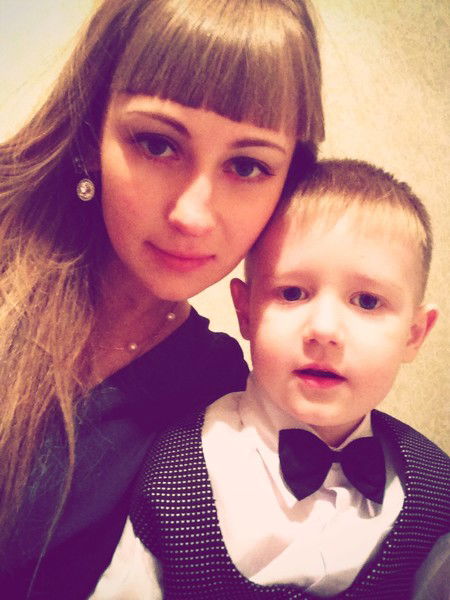 Наташа Возмилова