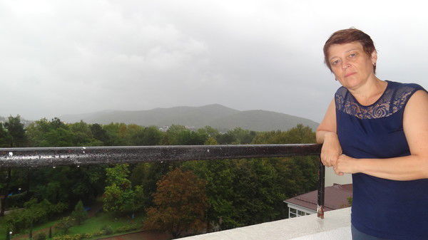 Любовь Спесивцева