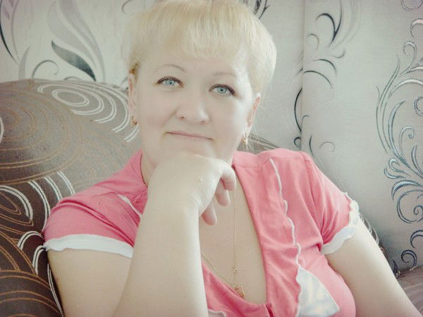 Ольга Иванова