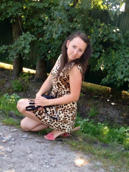 Мария Перфильева (Курендаш)